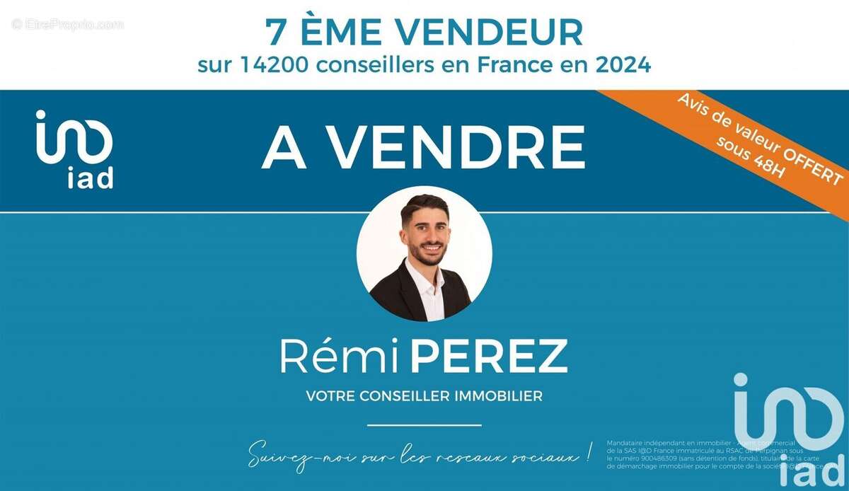 Photo 2 - Maison à PRADES