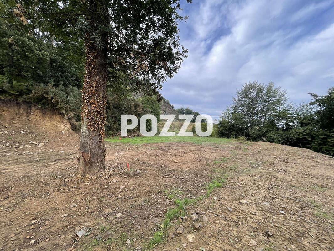 Terrain à JULLOUVILLE