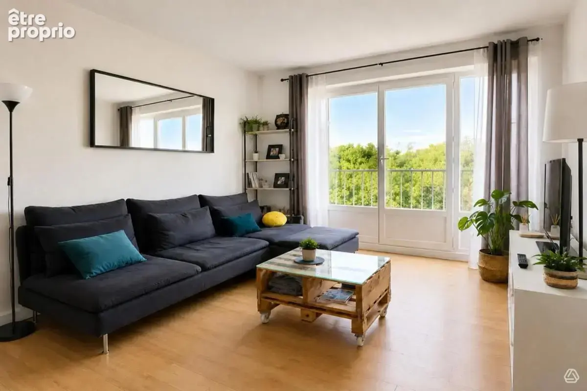 Appartement à CHENNEVIERES-SUR-MARNE