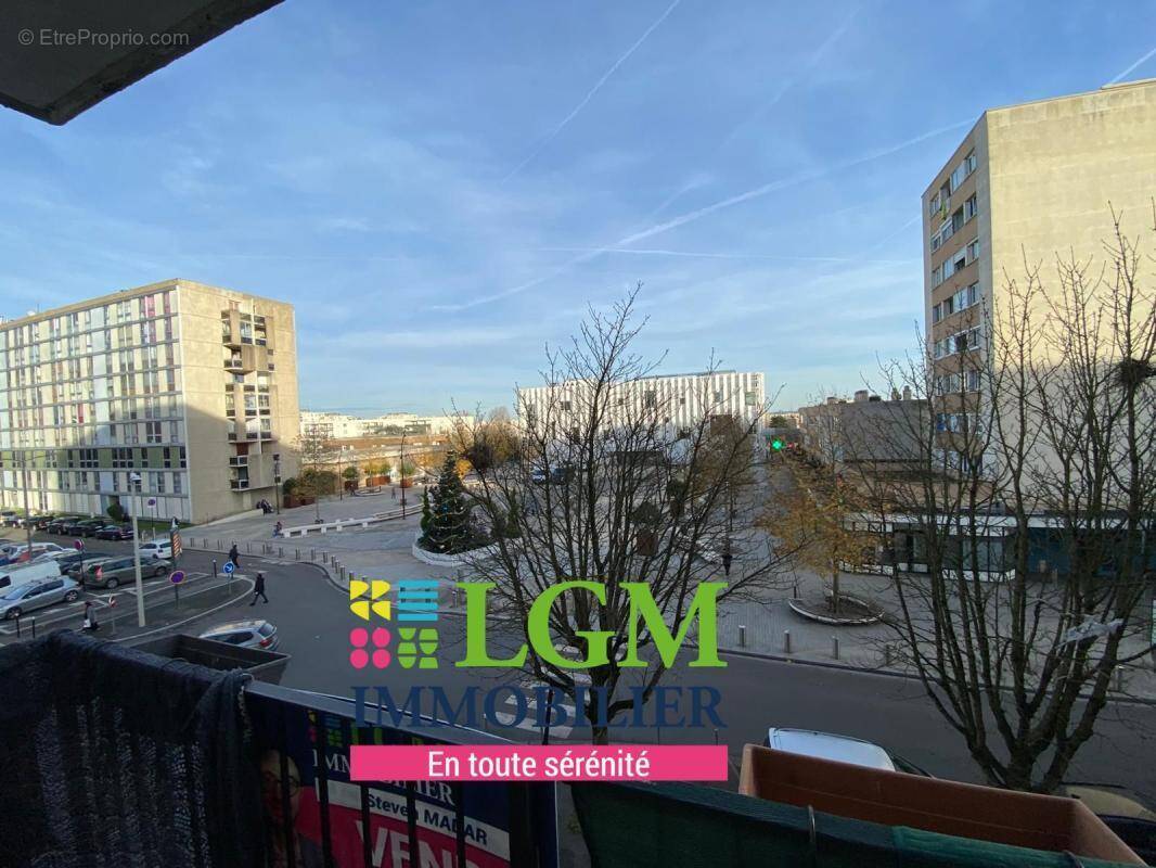 Appartement à GARGES-LES-GONESSE