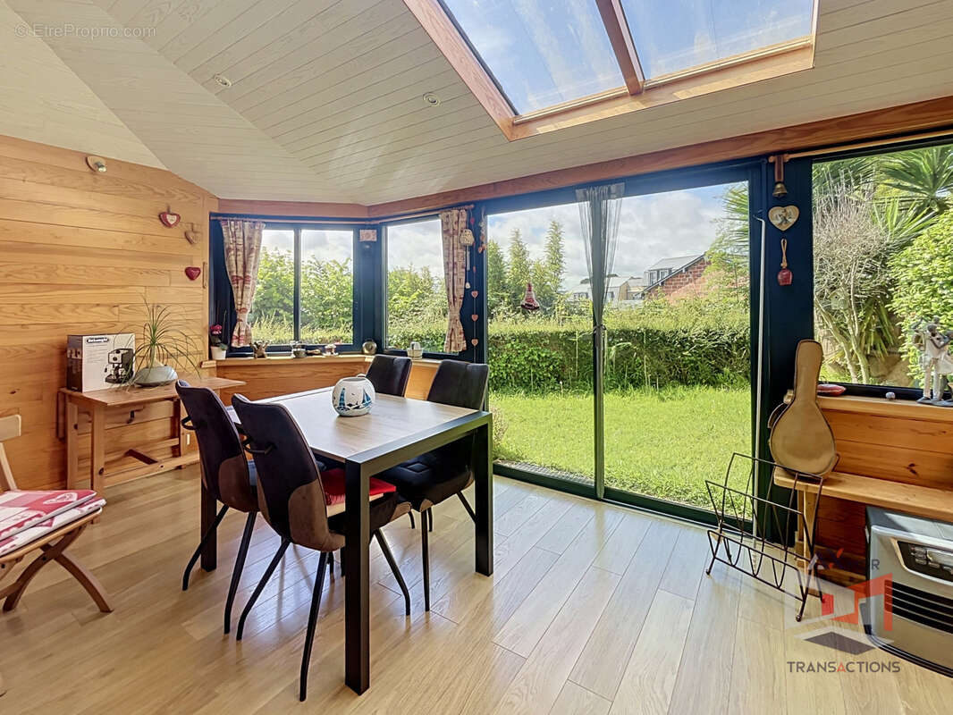 Maison à PERROS-GUIREC