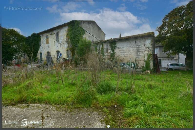 Appartement à SAINTE-FOY-LA-GRANDE