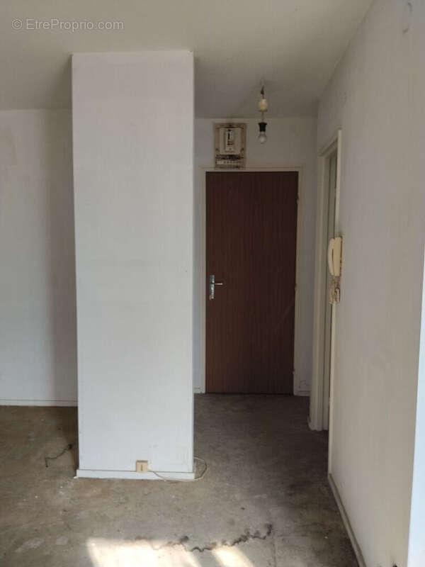 Appartement à METZ