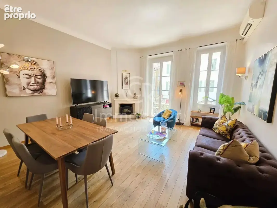 Photo Appartement à Cannes au prix de 495 000€