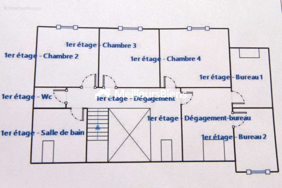 Maison F6 152 m2 Orléans sud - photo 20