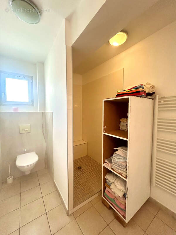 Vente en exclusivite t2 55 m2 avec grenier secteur candia - photo 8