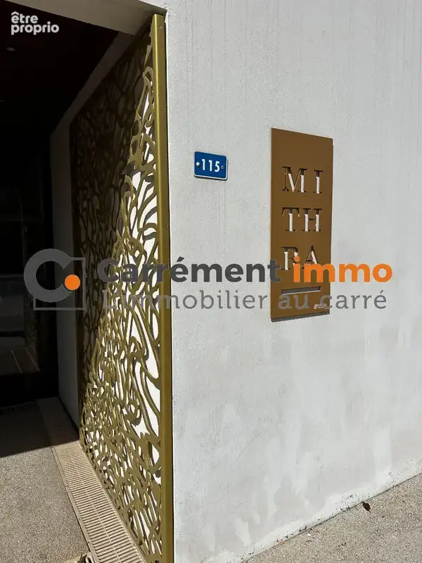 Port Marianne F2 proche Lez avec grande terrasse et parking - photo 9