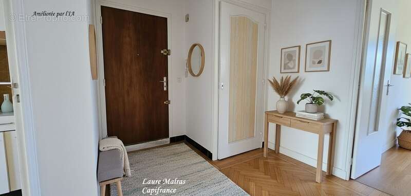 Appartement à ANNECY-LE-VIEUX