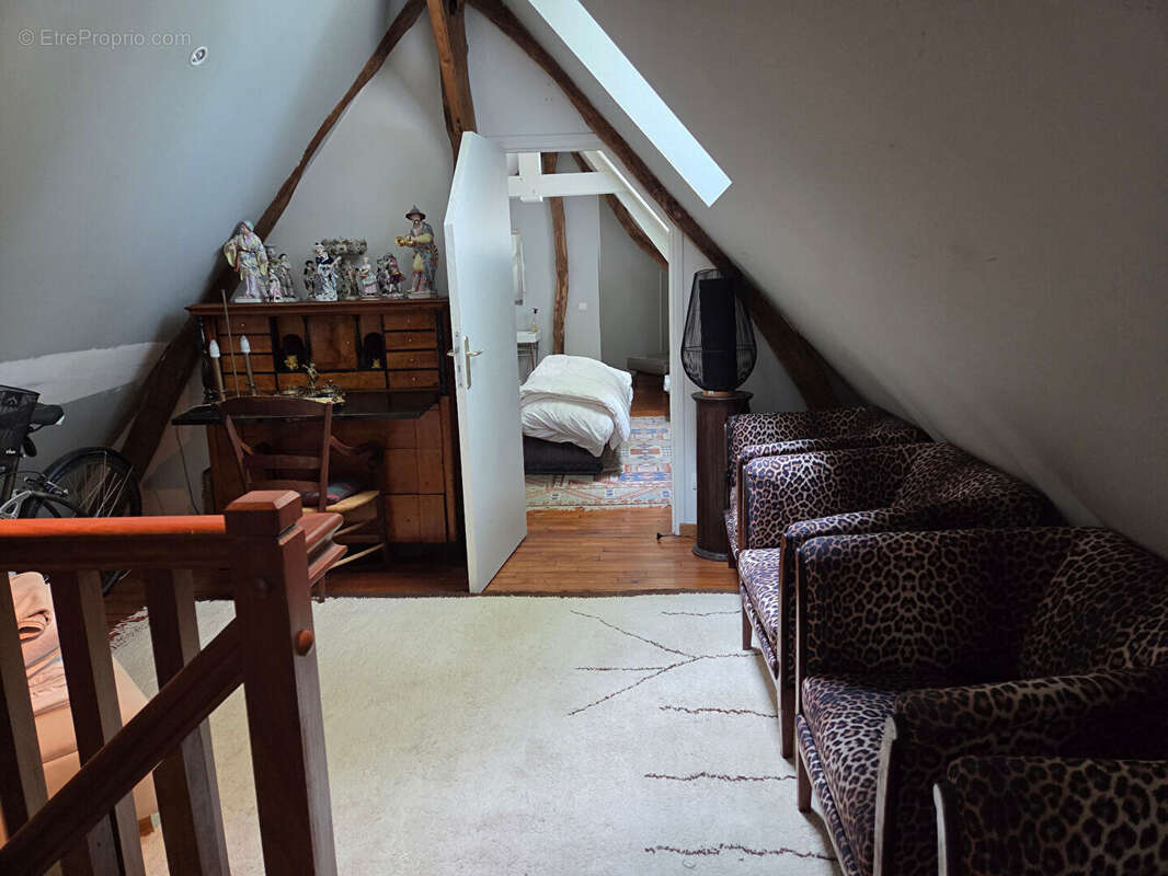 Maison de caractère, Fontaine Le Dun - photo 13