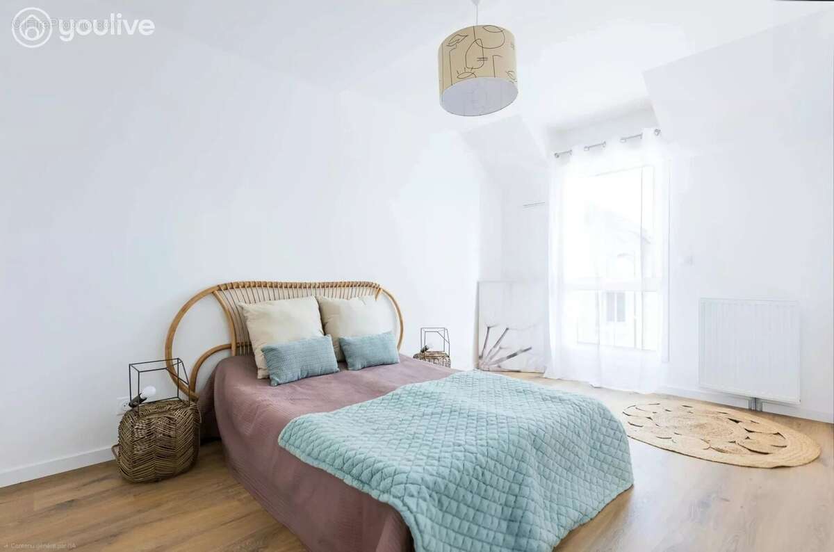 Appartement à SAUTRON