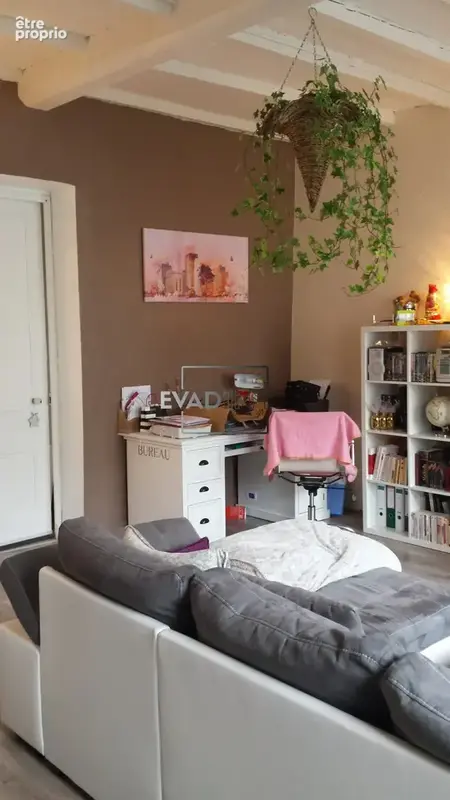 Appartement 3 pièces 57 m² à vendre à Saint-Etienne (42000) - photo 2