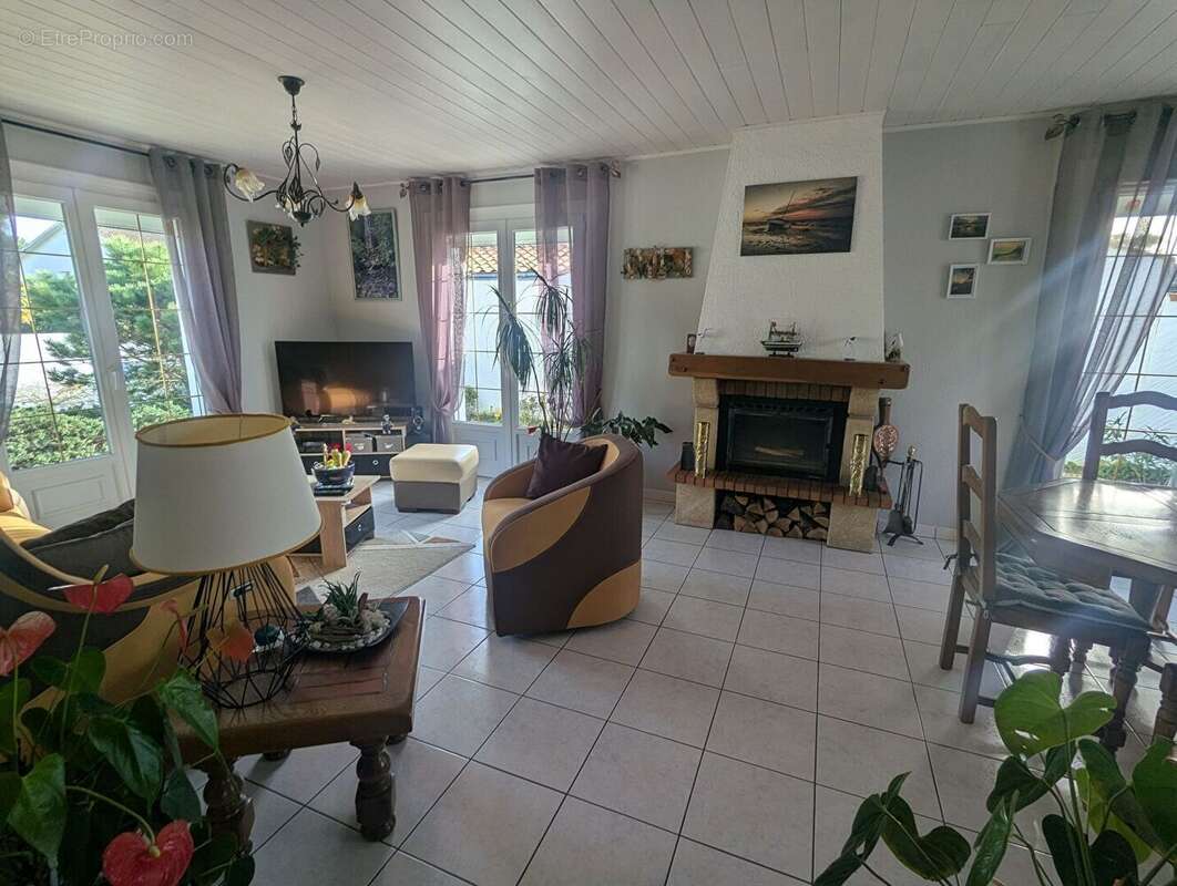 Maison à SAINT-JEAN-DE-MONTS