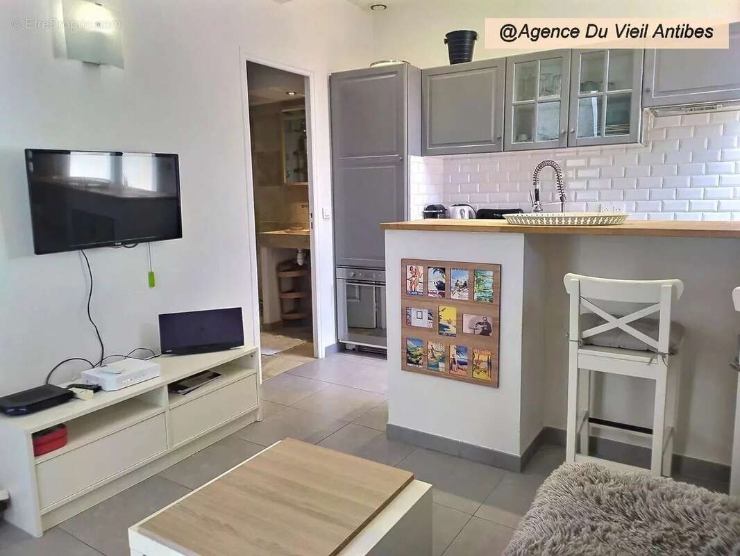 Appartement à ANTIBES