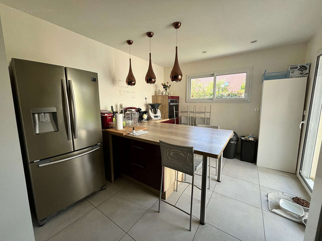 Maison à TILLY-SUR-SEULLES