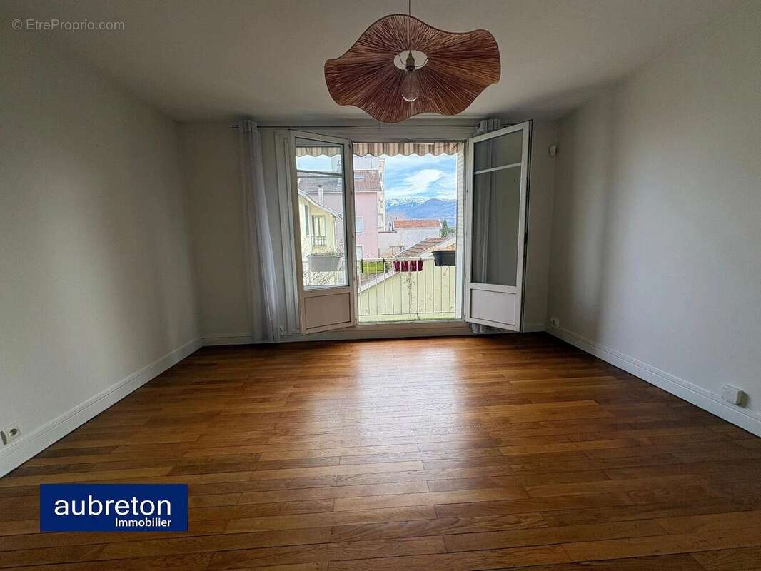 Appartement à GRENOBLE