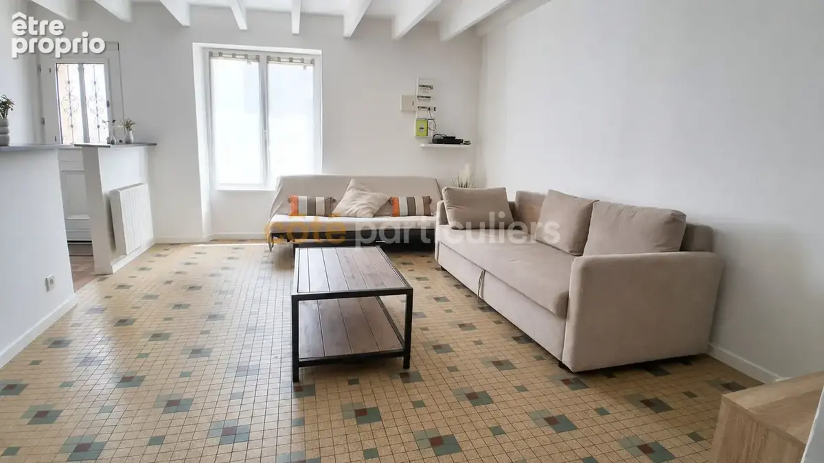 Rives de l'yon -- chaille sous les ormeaux -- ensemble immobilier --153 m2 --9 pieces -- centre bourg - photo 6
