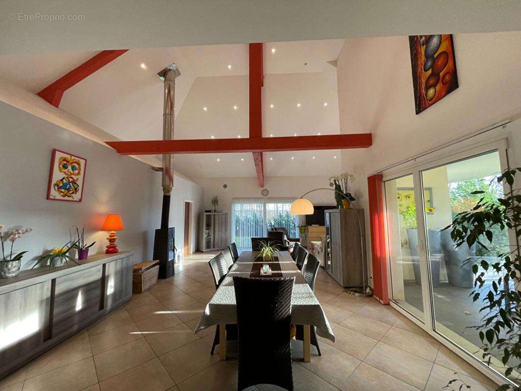 Belle Maison d'architecte  au calme - photo 9