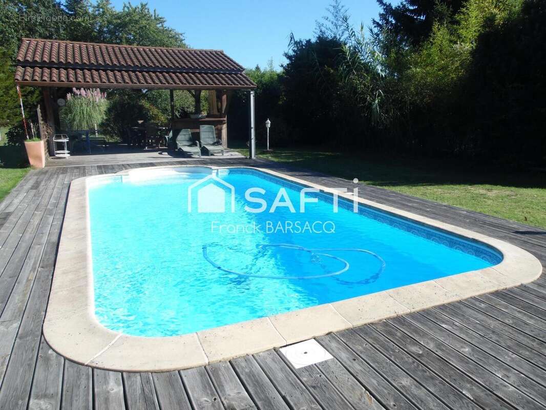 Photo 2 - Maison à ESTANG