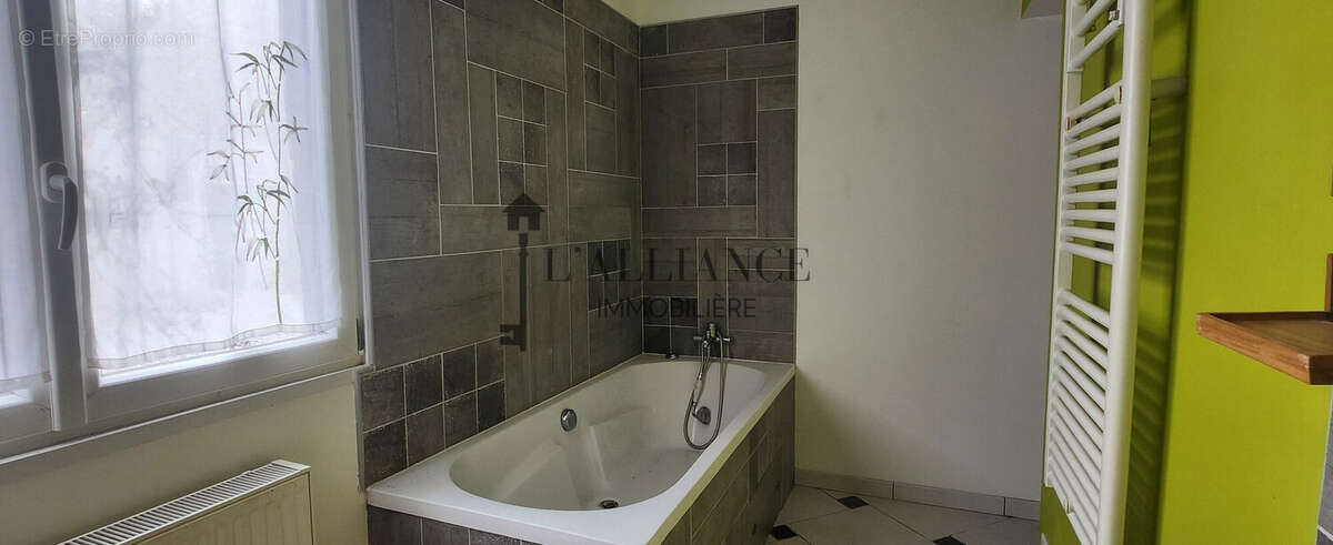 Maison à BOUQUEMAISON