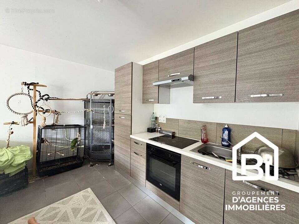 Appartement à IFS