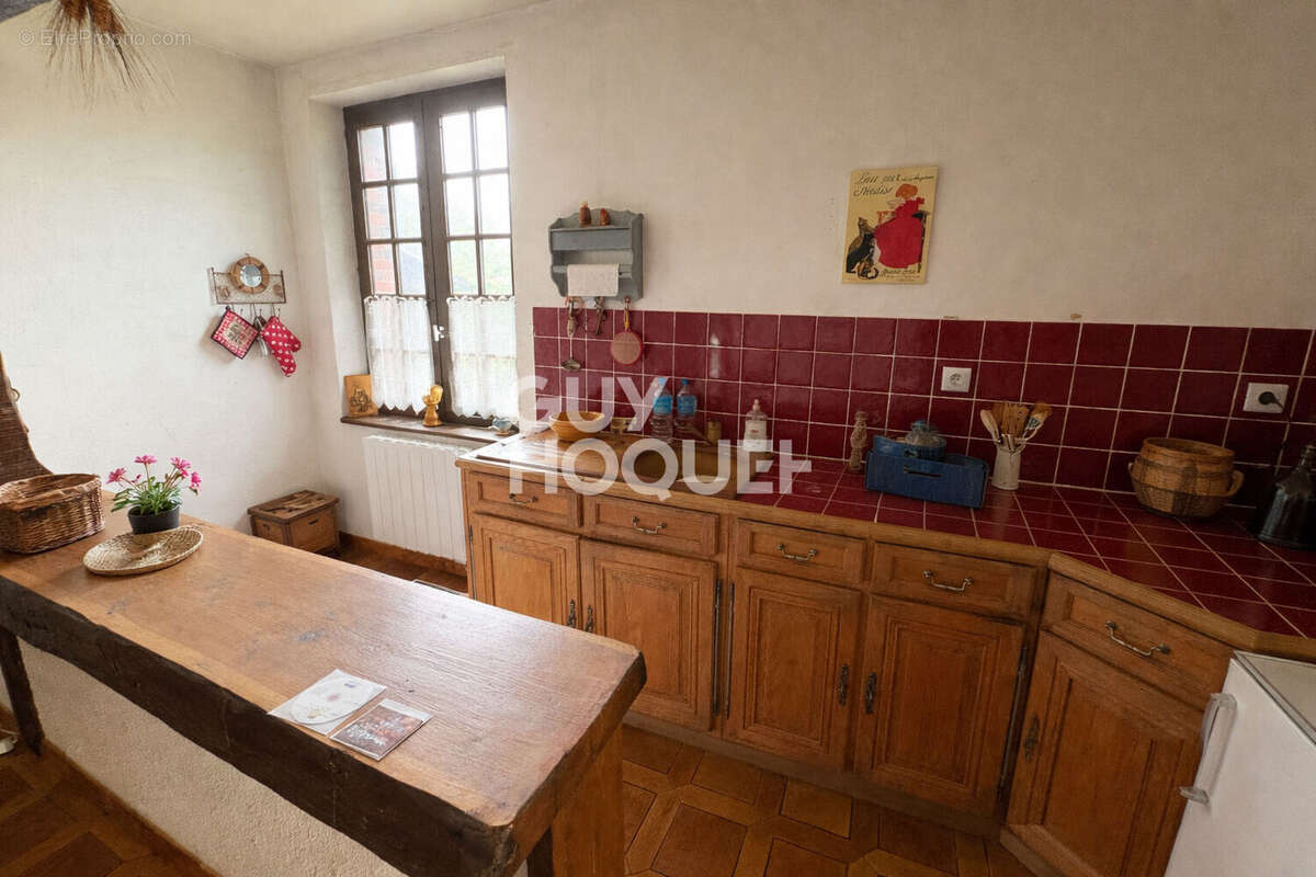 2,5 KMS de BRETEUIL - Maison ancienne - photo 5