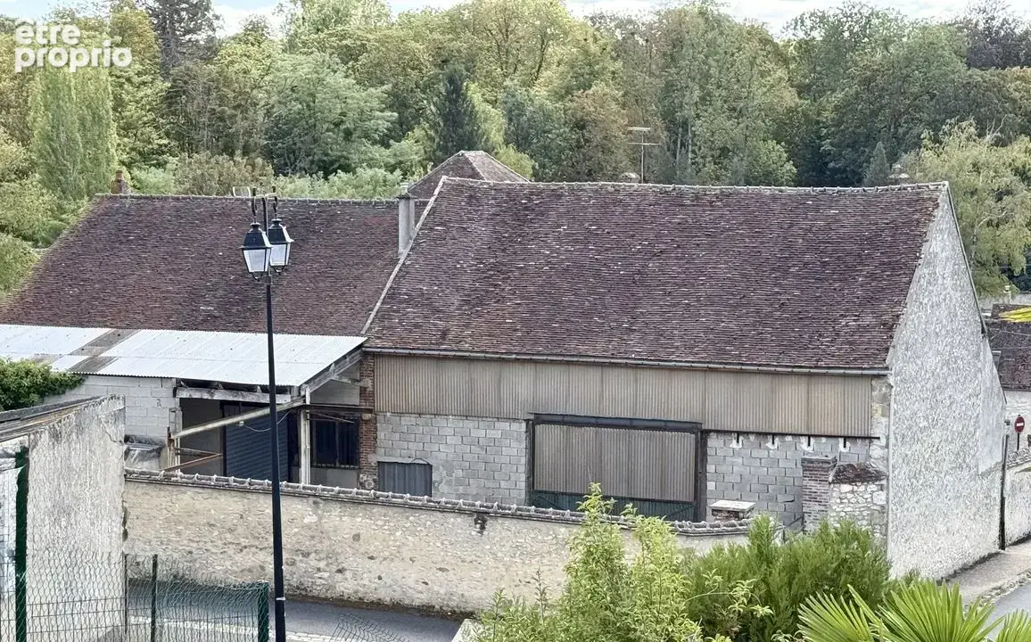Maison à DONNEMARIE-DONTILLY
