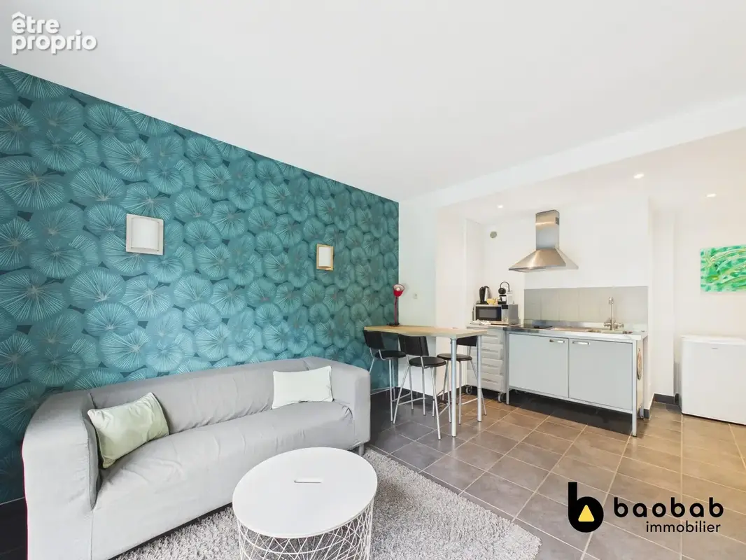 Appartement 2 pièces 34 m² à vendre à Le Bourget-Du-Lac (73370) - photo 6