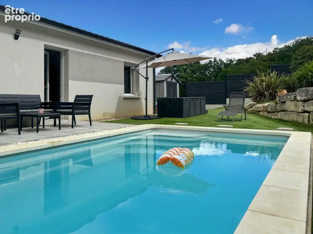 Maison coup de cœur avec piscine – Plain-pied 2018 Atur-Boulazac Isle Manoire - photo 21