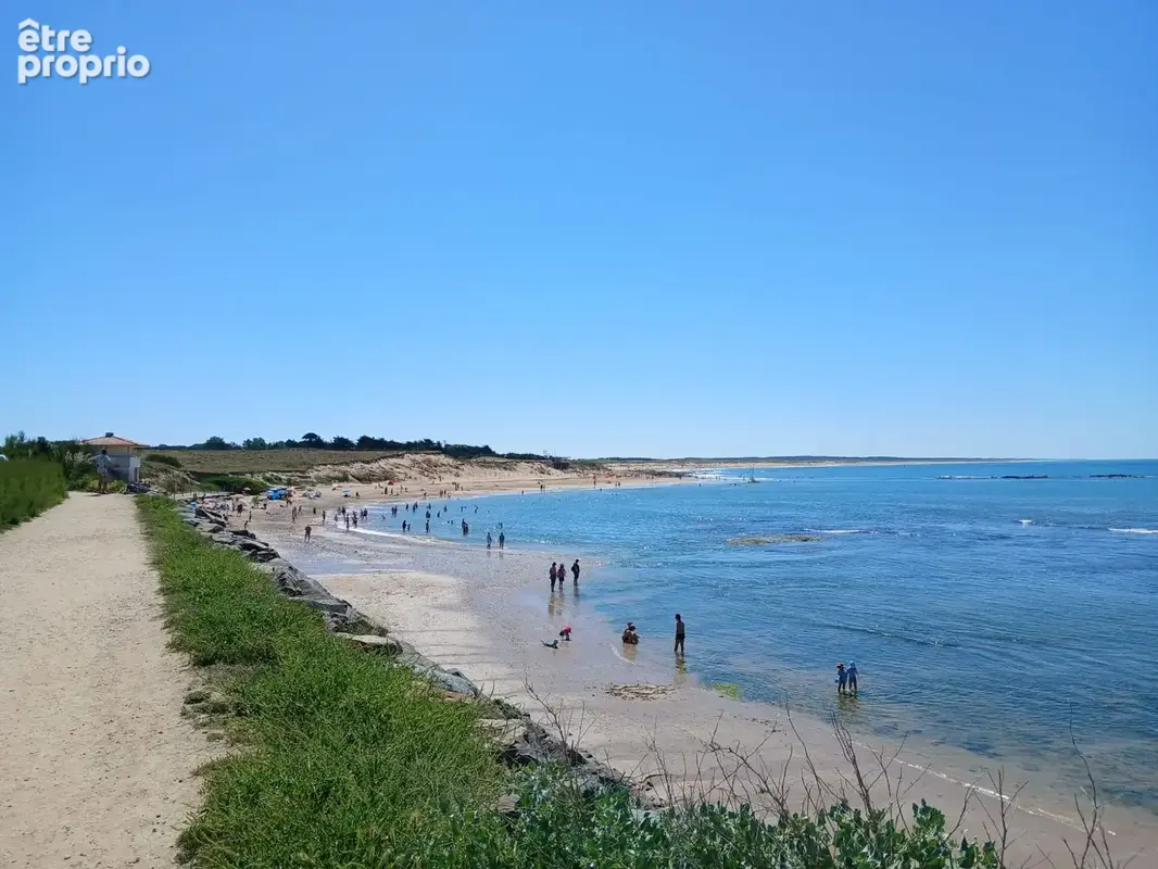 Appartement 1 pièce 30 m² à vendre à Bretignolles-Sur-Mer (85470) - photo 5