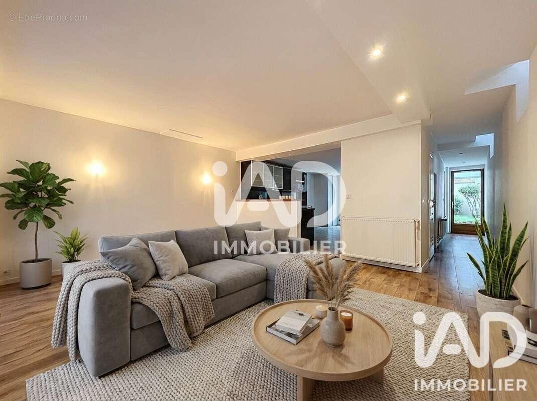 Maison 123 m² à La Houssaye-En-Brie  - photo 2