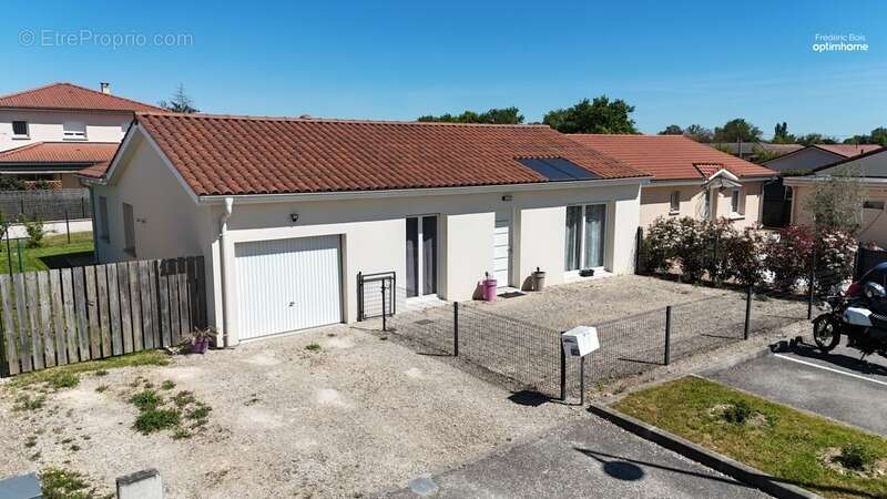 Maison récente de plain-pied au cœur de Vonnas – Confort et vie pratique - photo 8