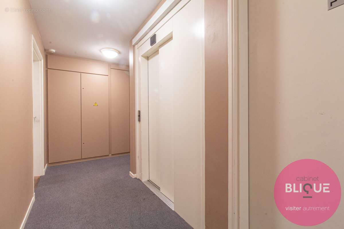 Appartement à TOMBLAINE