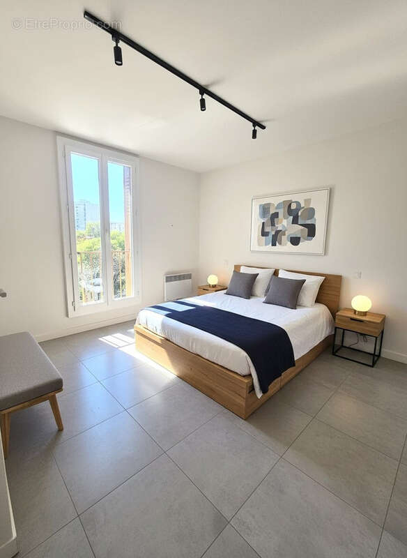 Appartement à MARSEILLE-9E