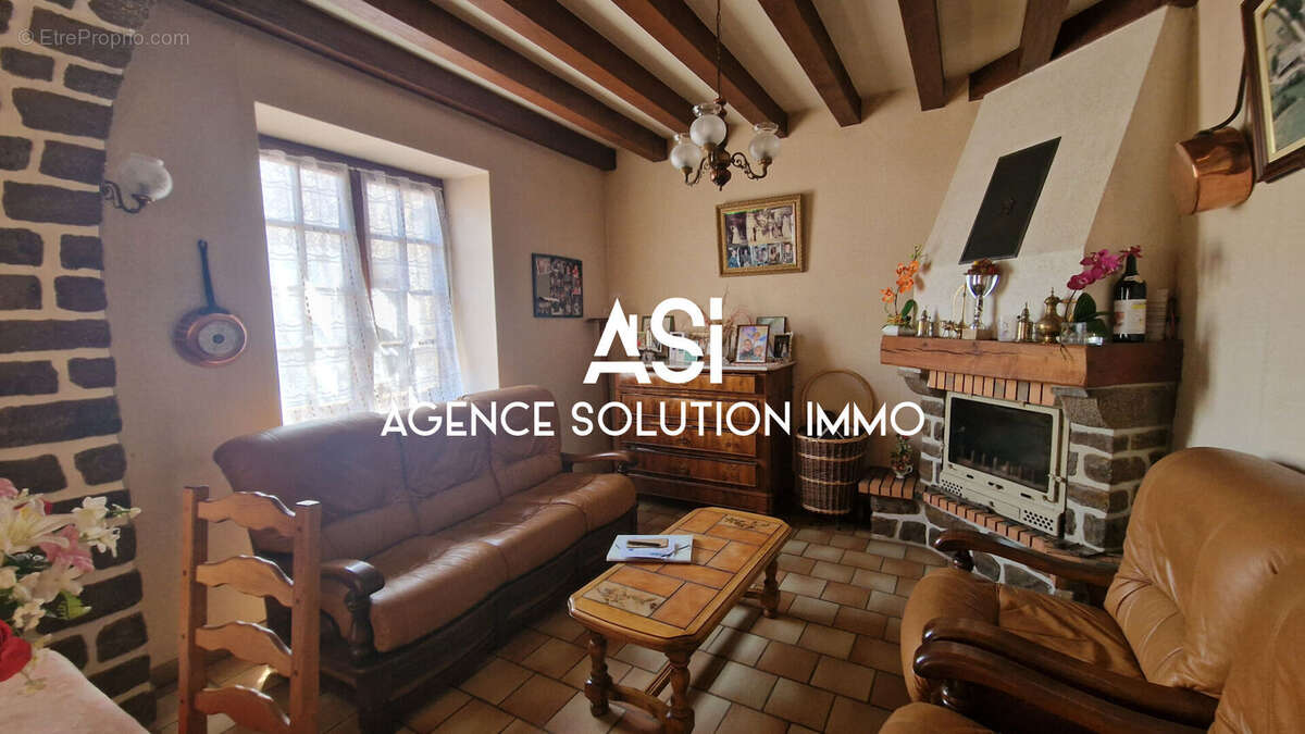 Maison Saint Germain De Coulamer 80.57 m2 - photo 7