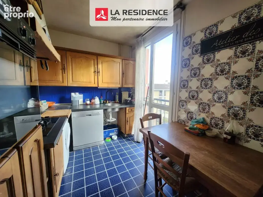 Appartement 4 pièces 72 m² à vendre à Franconville (95130) - photo 4