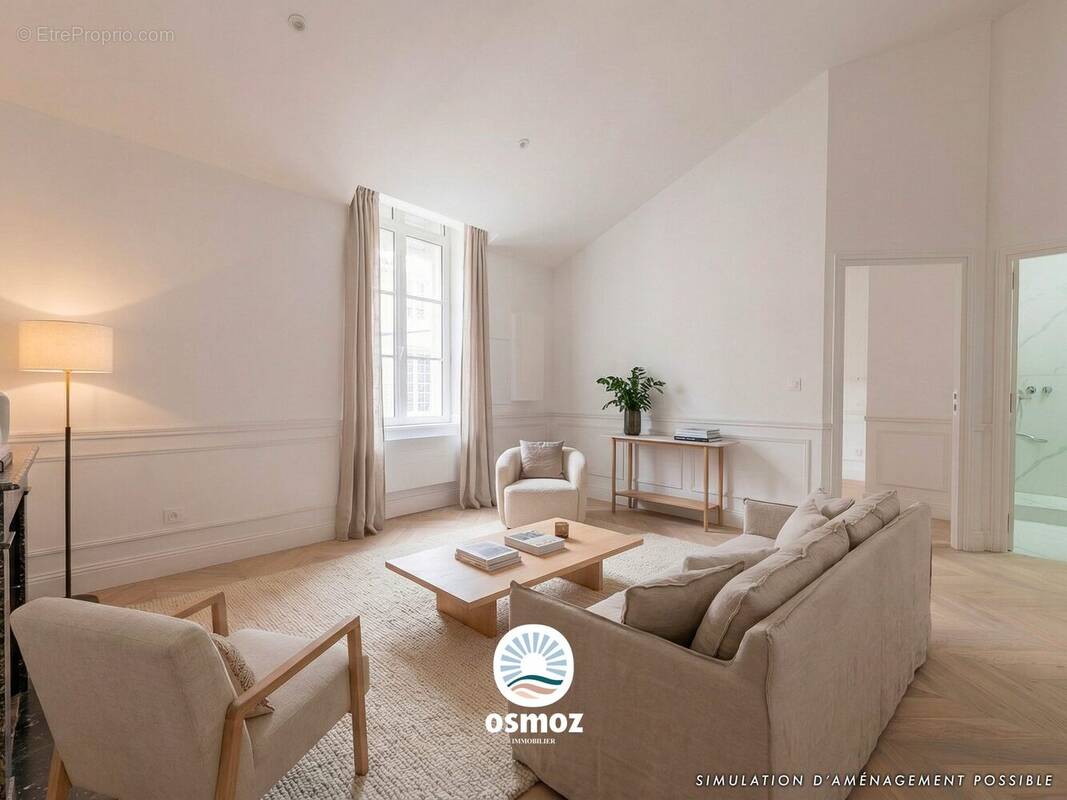 Appartement à LA ROCHELLE