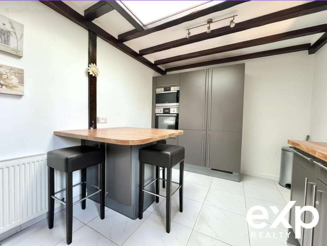 Maison à LIVRY-GARGAN