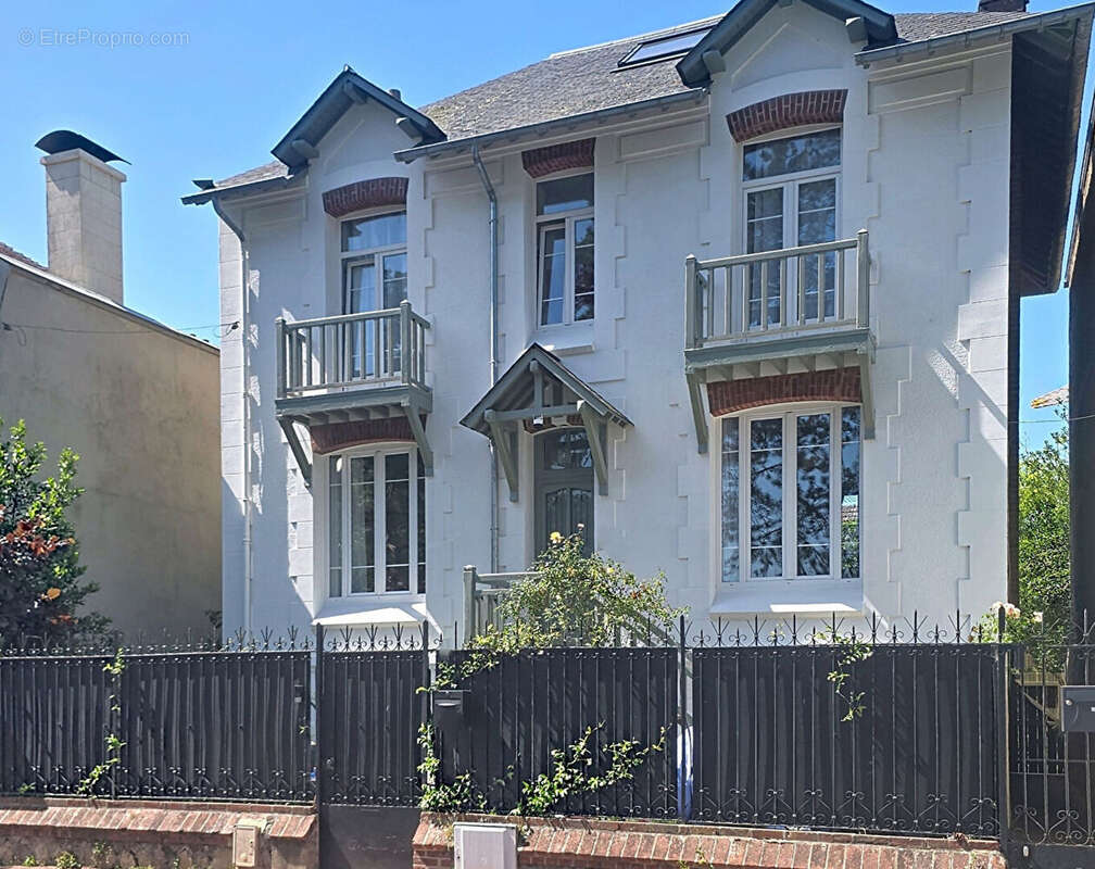 Maison à DEAUVILLE