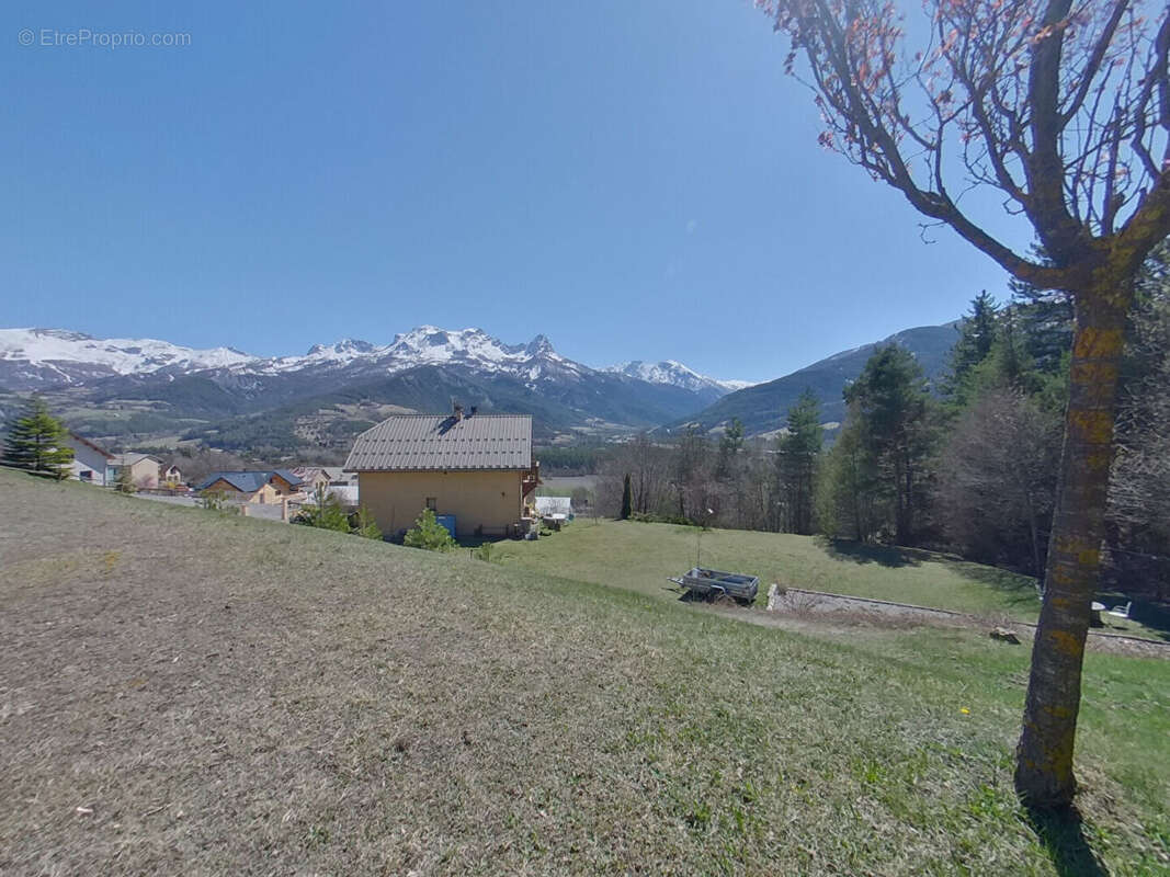 Maison à SAINT-PONS