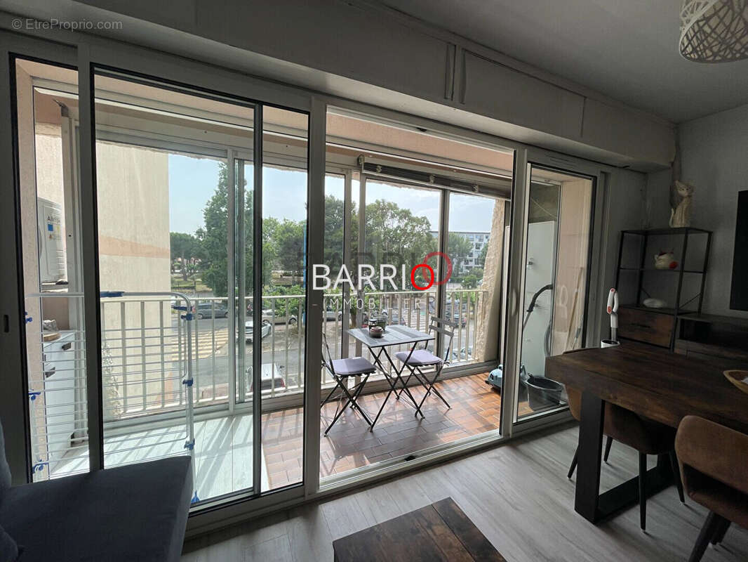 Appartement à SAINT-CYPRIEN