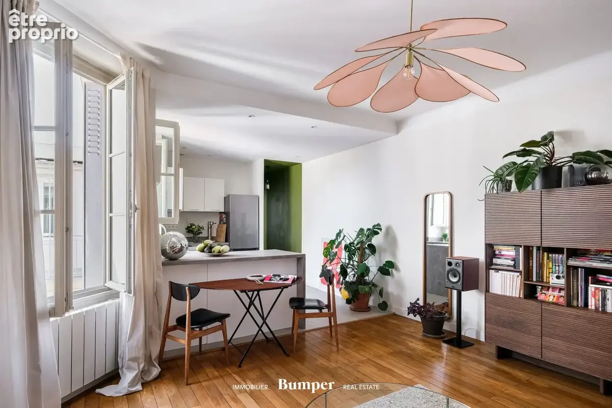 Appartement 51 m² à Lyon-6e  - photo 4