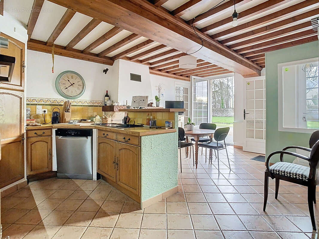 Maison à PICAUVILLE