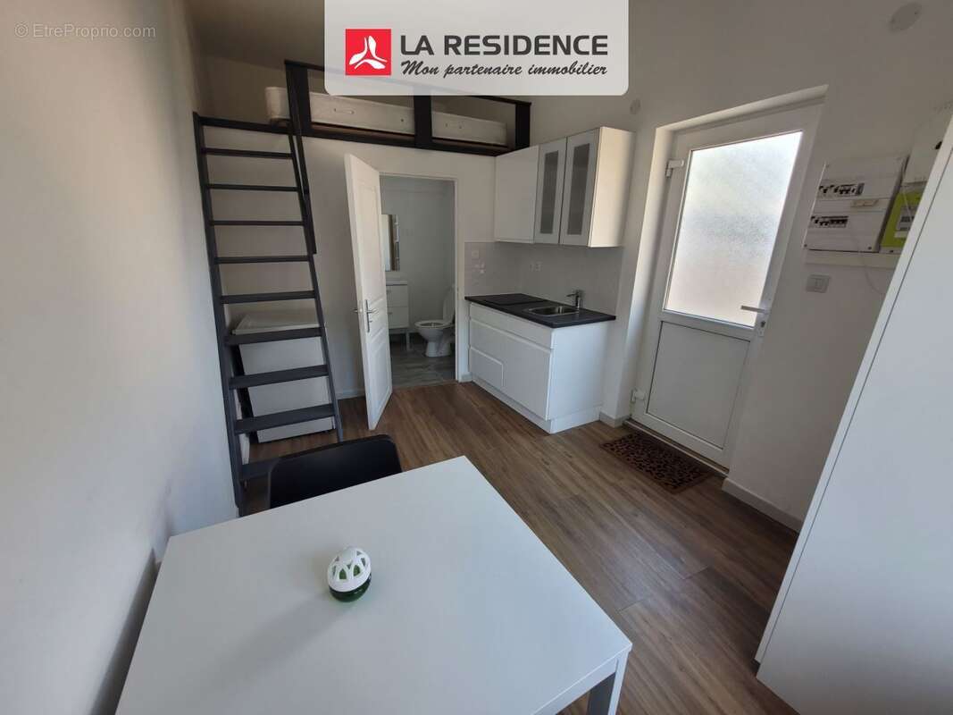 Appartement 57 m² à Maromme  - photo 8