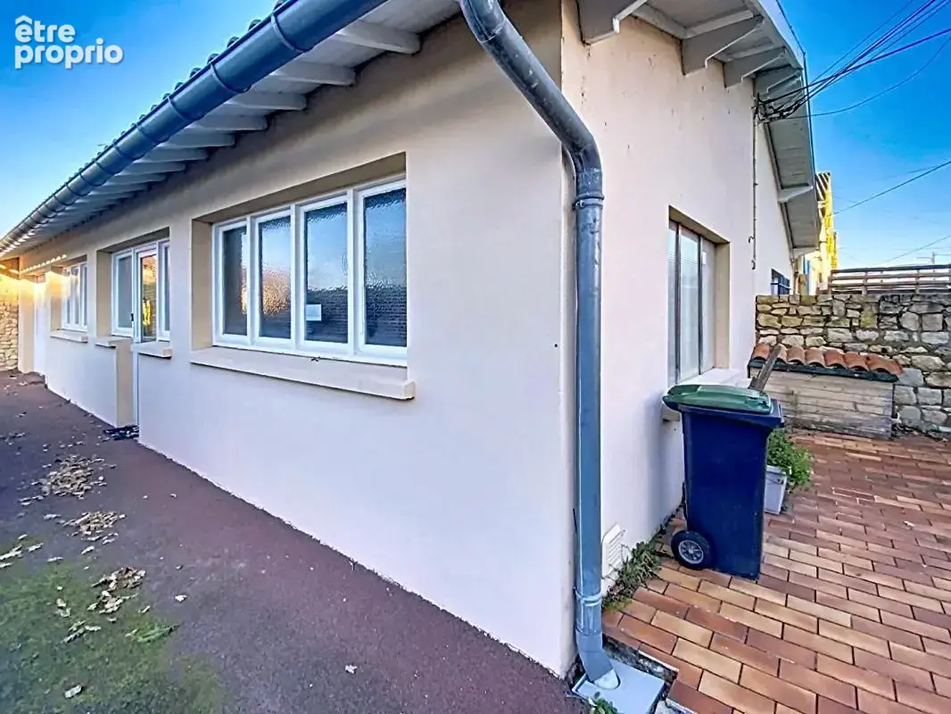 EXCLUSIVITE Maison de  5 pièces  avec dépendance/ local d'activité  de  3 pièces de 55 m2 - photo 15