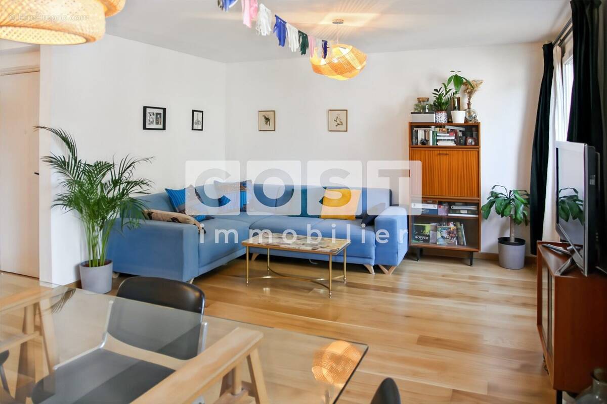 Appartement à BOIS-COLOMBES