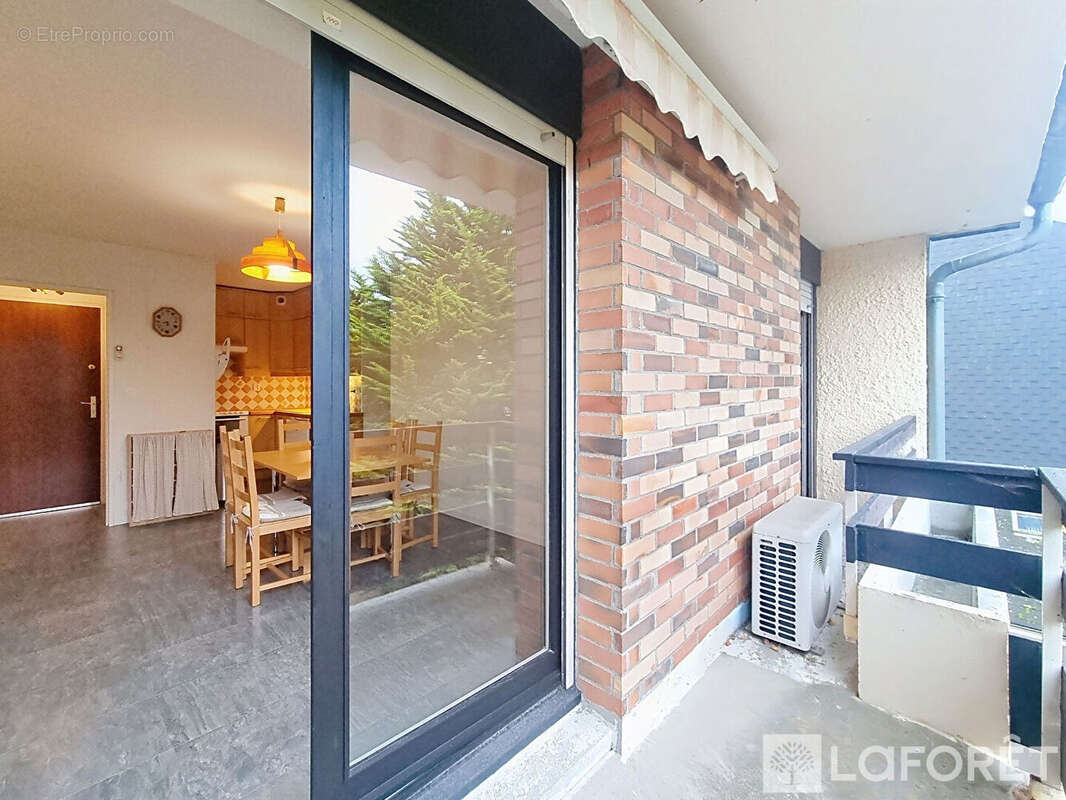 Appartement à CABOURG