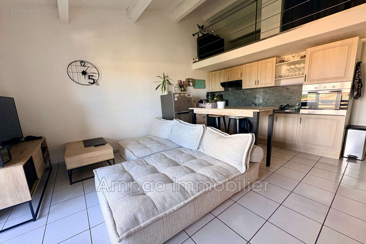 Appartement à CANET-EN-ROUSSILLON