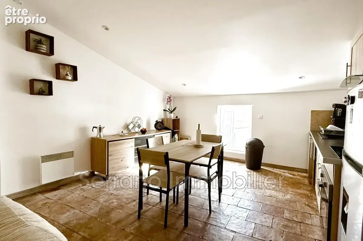 Appartement à GRAVESON