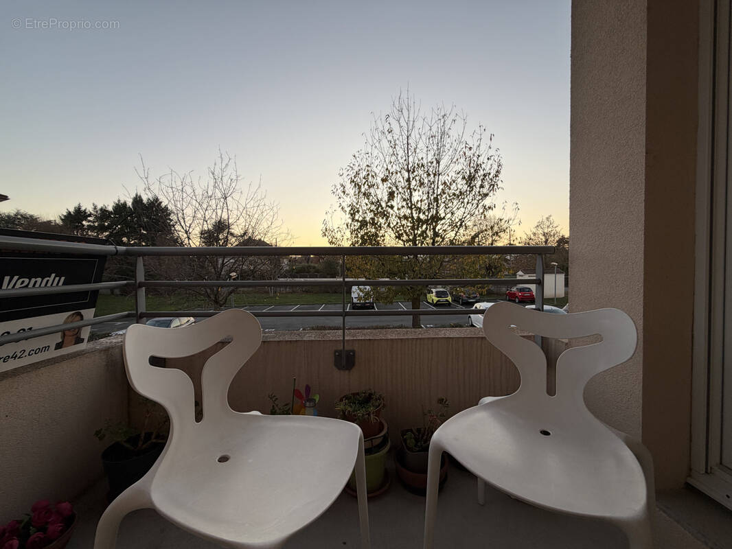 Appartement à RIORGES