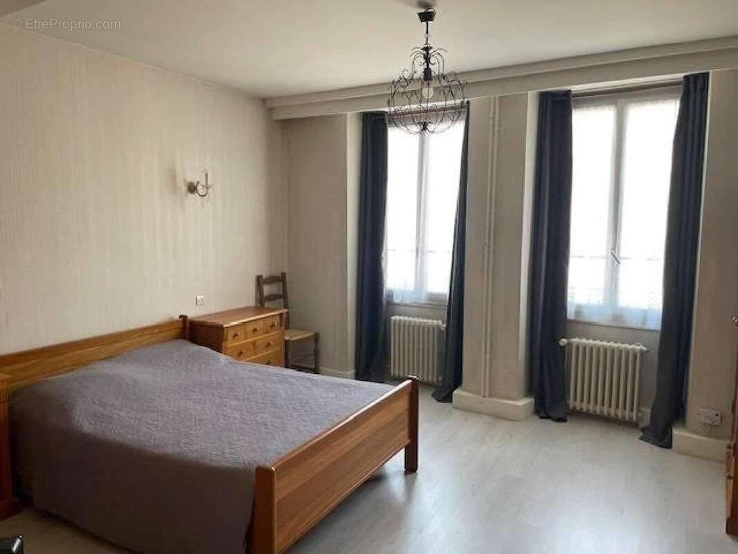 Photo 4 - Appartement à CHATILLON-SUR-SEINE
